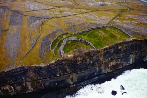 Dún Aonghasa - Prehistoric Hill Fort