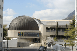 Recommendation: South African Museum