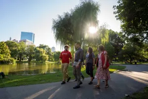 Boston: From Food to Freedom Trail Tour