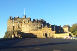 Edinburgh Castle