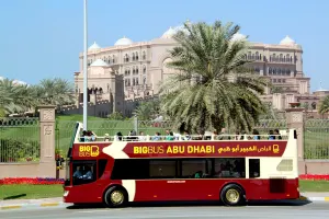 Abu Dhabi & Dubai Combo