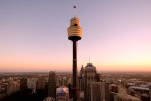 Sydney Tower Eye - Observation Deck