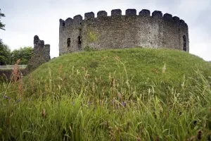 Restormel Castle