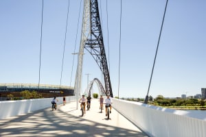 Matagarup Bridge