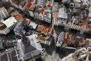 Antwerp Highlights Bike Tour