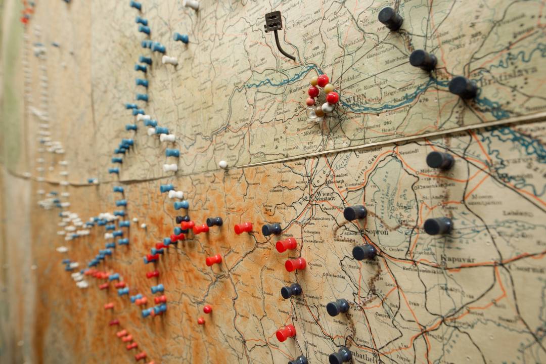 Churchill War Rooms – Image 1 | WeShare