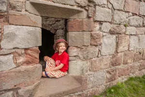 Beeston Castle and Woodland Park
