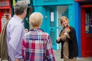 Galway Street Performance Culture