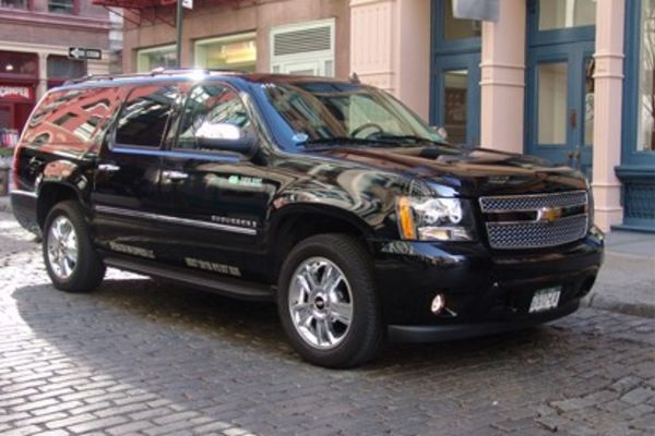 VIP NY Private Tours - SUV