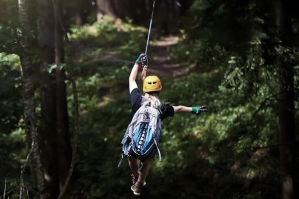 Numbers + Zipline