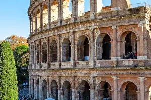Rome Colosseum, Roman Forum and Palatine Hill Guided Tour