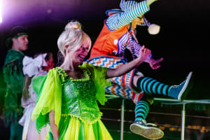 Winter Wonderland Launch Spectacular