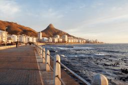 Recommendation: Sea Point Promenade