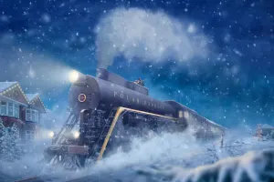 The Polar Express Adventure