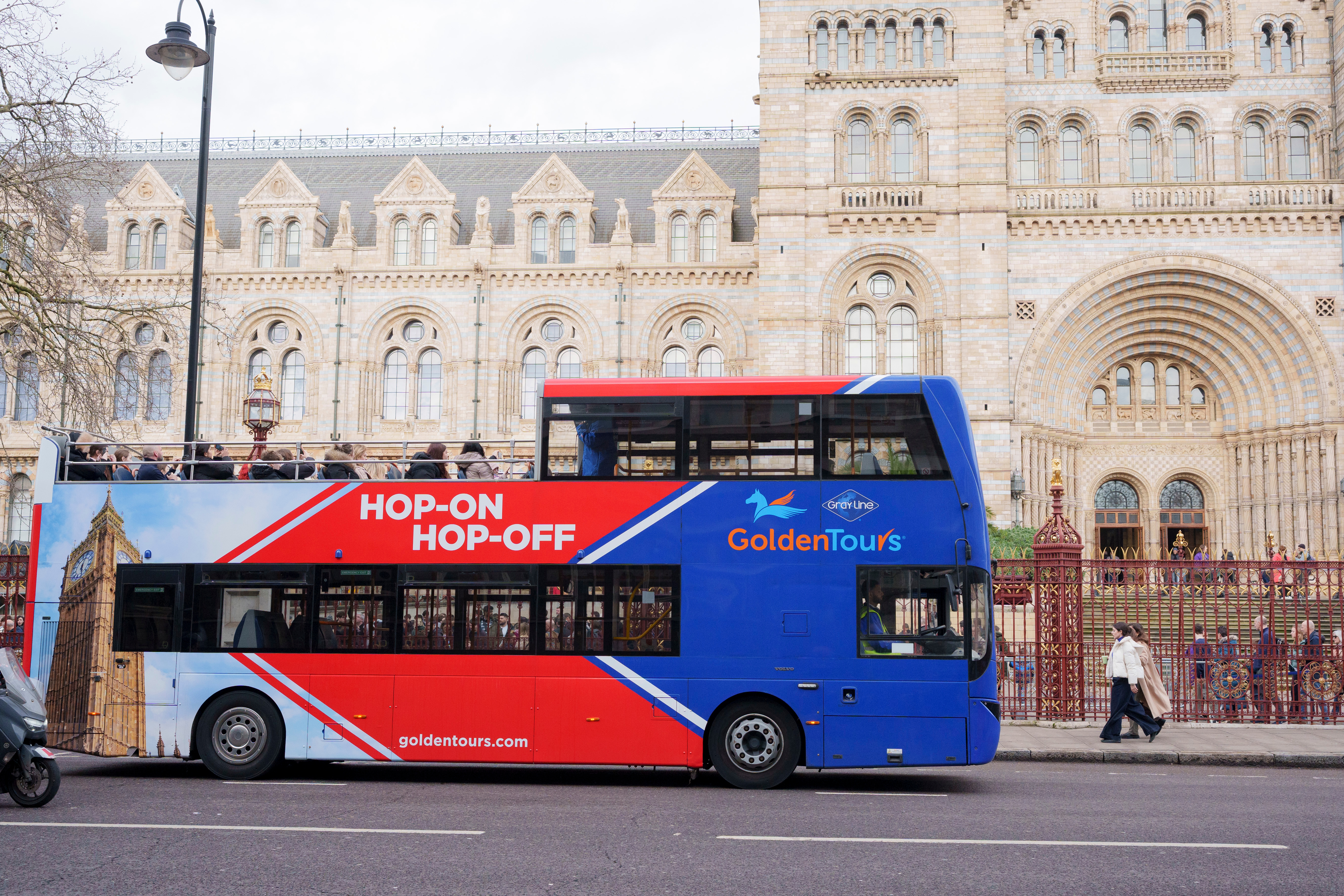 Image 1 | The Ultimate London Experience + 24hrs Bus Ticket | WeShare