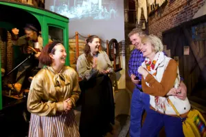 American Prohibition Museum Guided Tour