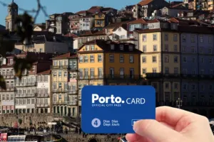 Porto Card - Pedonal