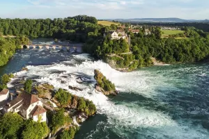 Rhine Falls & Stein am Rhein