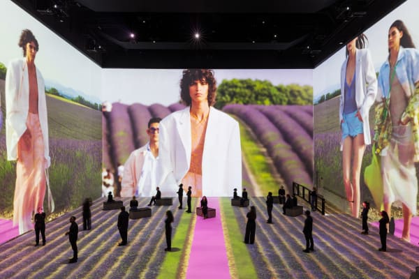 Jacquemus, Spring 2020  Justin Sutcliffe for Lightroom