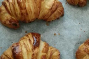 Croissant Baking Class