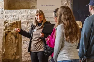 Muchelney Abbey Education Admission