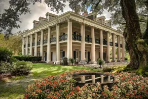 Oak Alley Plantation Tour