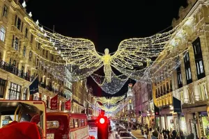 Tootbus – London Christmas Lights Tour
