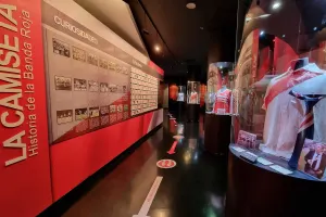 Buenos Aires Hop-on Hop-off Bus Tour + Football Museums