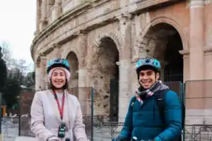 Rome Private Sights by Segway Tour