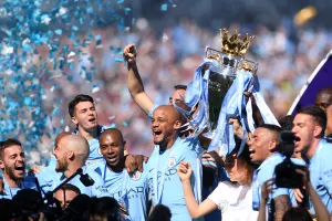 Manchester City FC Match Ticket