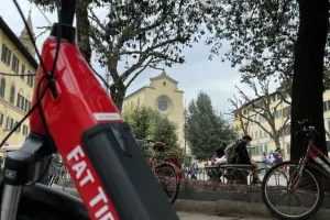 Private Secrets of Florence Electric Bike Tour
