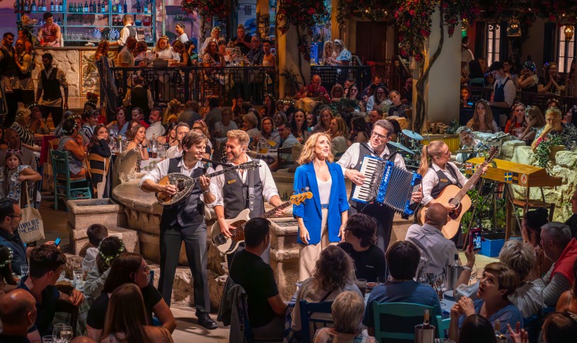 Mamma Mia! The Party – Image 3 | WeShare