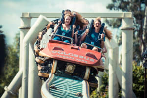 THORPE PARK