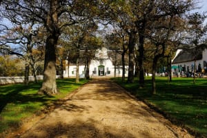 The Manor House