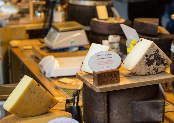 Borough Market Food Tour