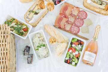 Exciting cuisines along our routes