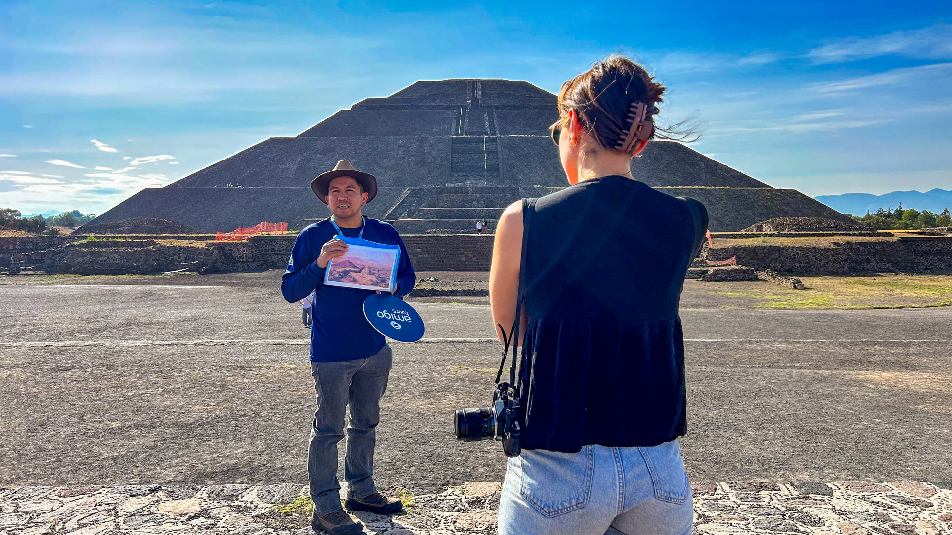 Private Tour to Teotihuacan Afternoon