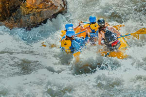 Browns Canyon 1/2