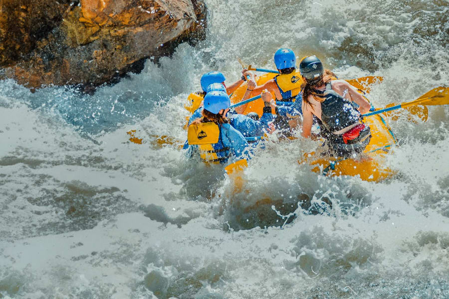 Browns Canyon 1/2