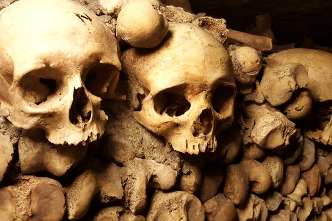 Catacombs Skip the Line Guided Tour in Small Group - Alojamientos en Paris