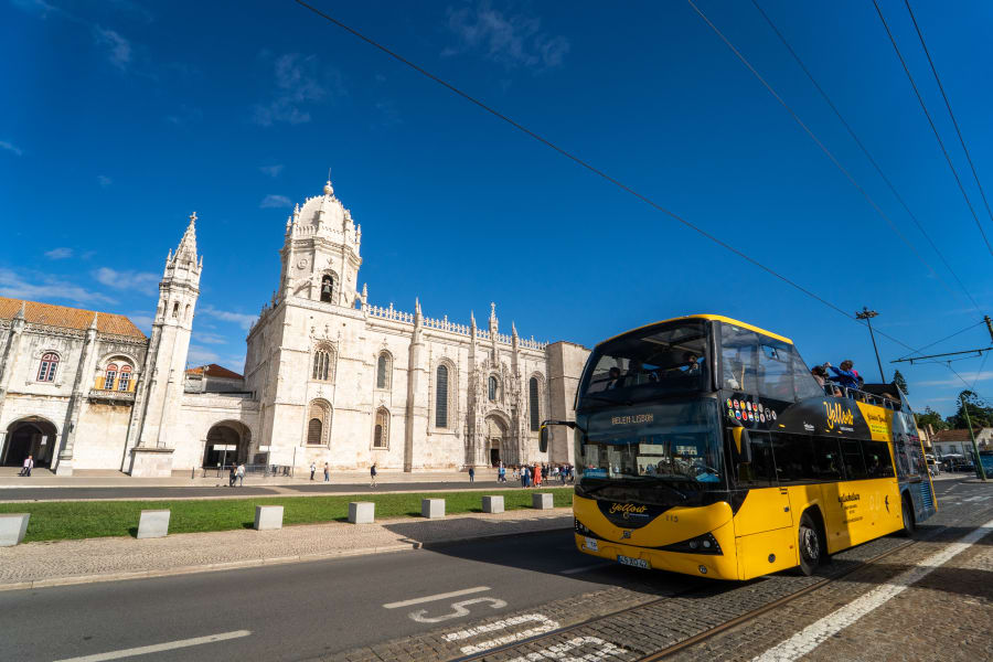 Belém Lisbon Bus Tour
