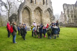 Wenlock Priory Education Admission