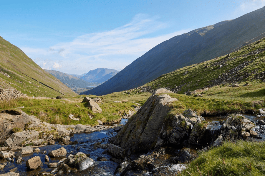 Kirkstone Pass
