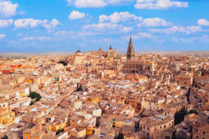 Toledo panorámico