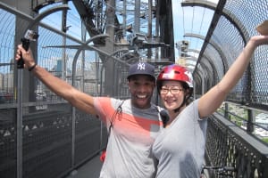 Photos on the Bridge