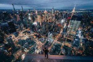 Edge NYC Observation Deck Tickets