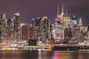 Panoramic Night Tour