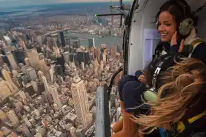 Helicopter Tour Doors Off