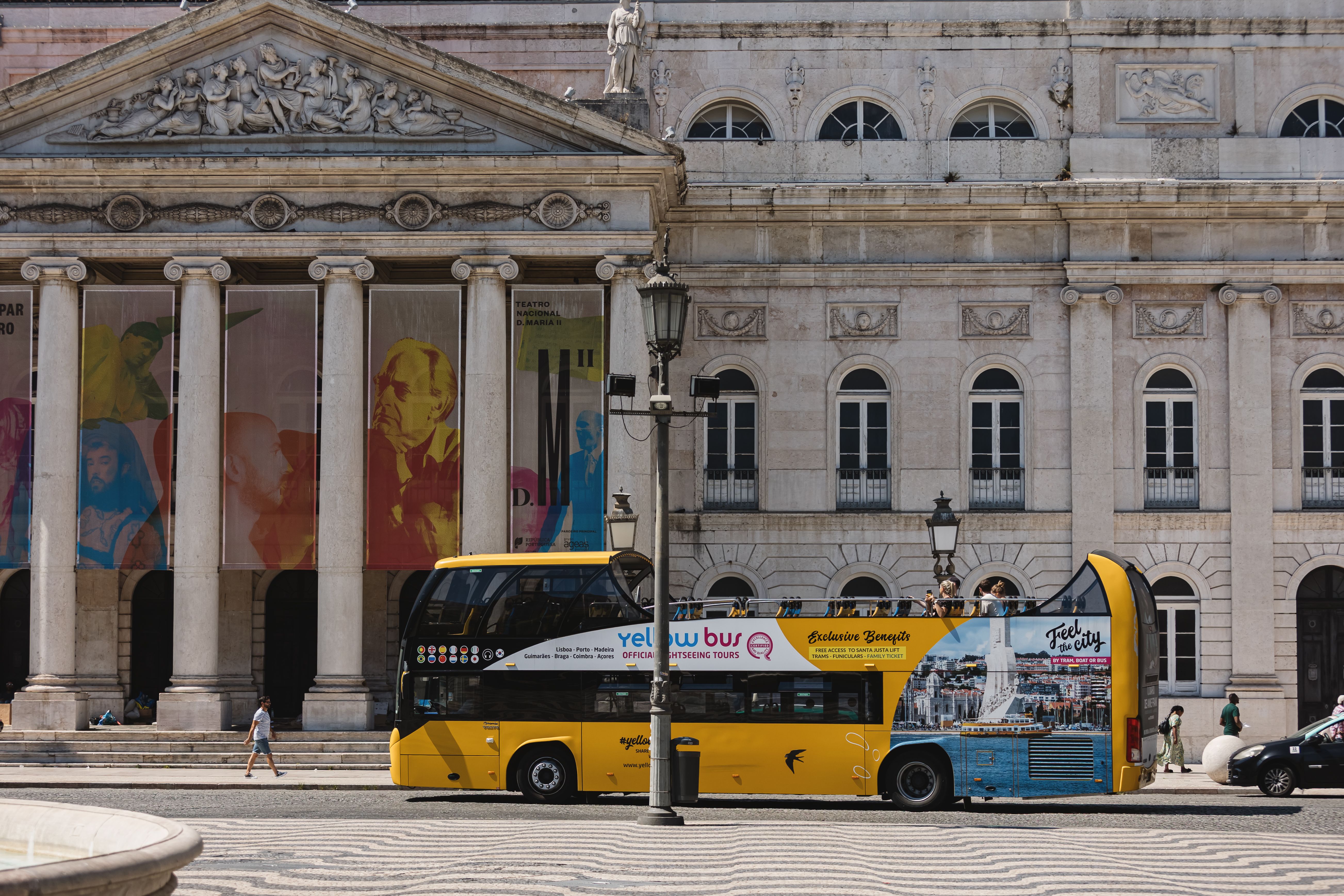 Teatro Nacional D. Maria II