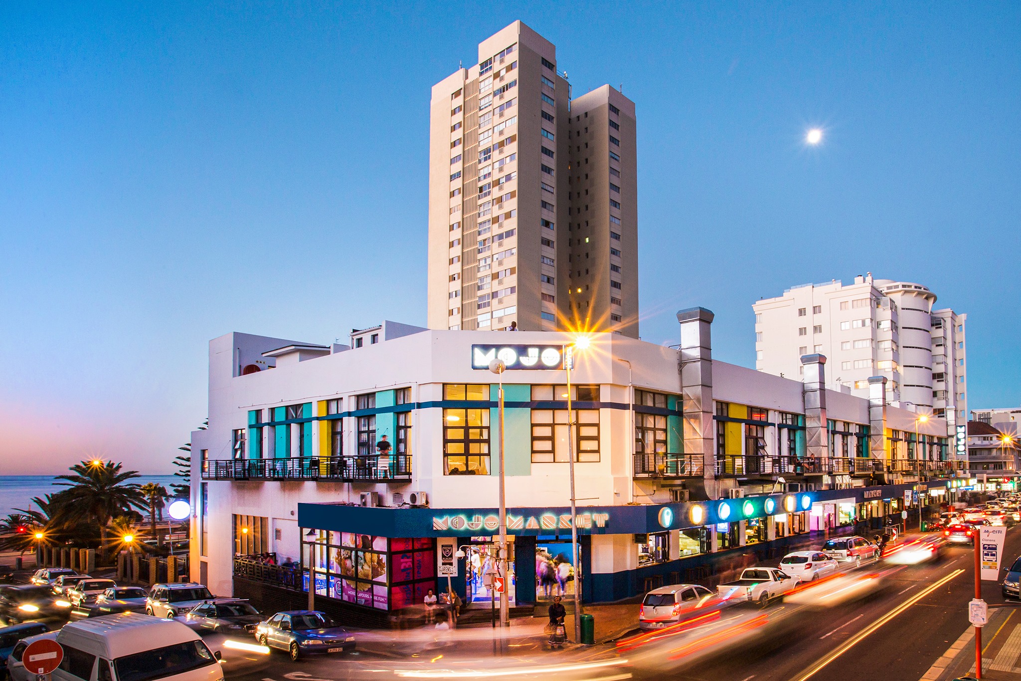 MOJO Market R100 Bar Voucher